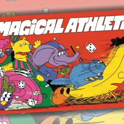 Episodio 67 - Magical Athlete, submarinos, George Martin, leer instrucciones y otra de espías