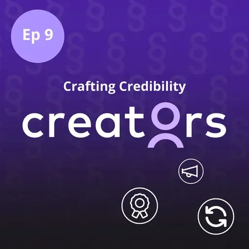 Crafting Credibility Through Podcasts