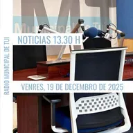 Noticias 13.30 h | Venres, 19 de decembro de 2025
