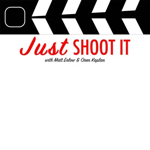 Is AI a Tool? w/Sarah May Bates and Susan Song  - Just Shoot It 516