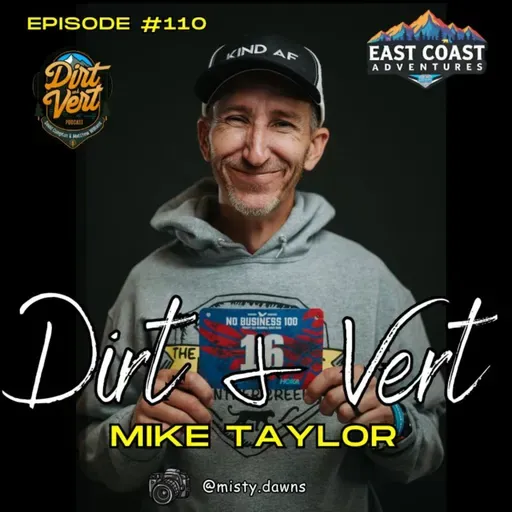 The Desire to Finish: Mike Taylor's Lesson in Willpower