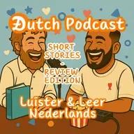 A2 Series - SS001 - Serieverhaal: The Terminal List: Dark Wolf - Learn Dutch