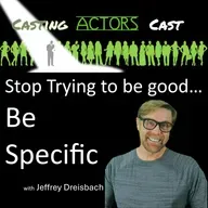 Stop Trying to be Good-Be Specific