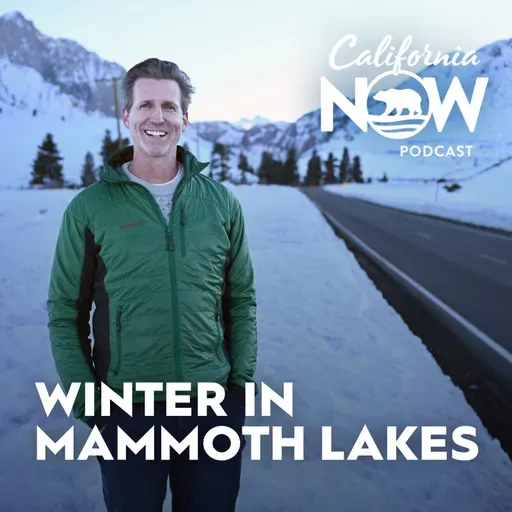Winter in Mammoth Lakes