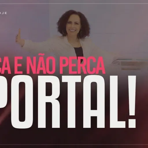 Obedeça e não perca o portal! | Mudança de Vida Hoje
