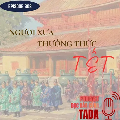 Người xưa thưởng thức Tết