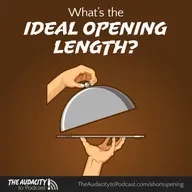 395. How Long Should Your Episode Opening Be?