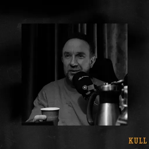 Vi har fått besøk av Bernt Hulsker!