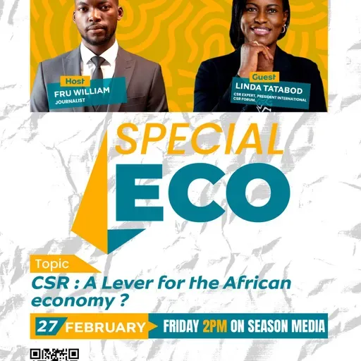 CSR : A LEVER FOR THE AFRICAN ECONOMY?