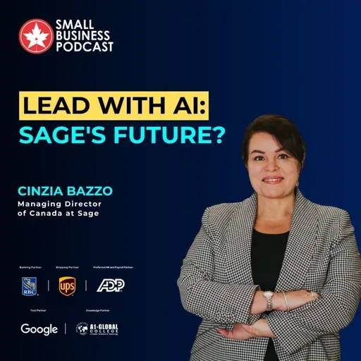 Lead with AI: Sage's Future?