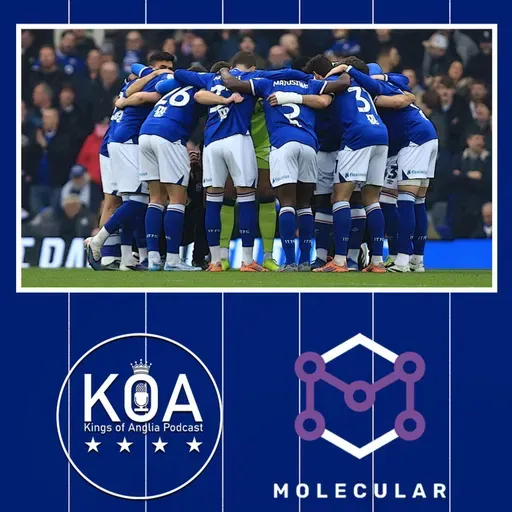 618: Kings of Anglia: A HUGE game as Town bid to tame dangerous Lions