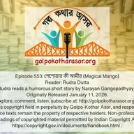 পেশোয়ার কী আমীর (Magical Mango)