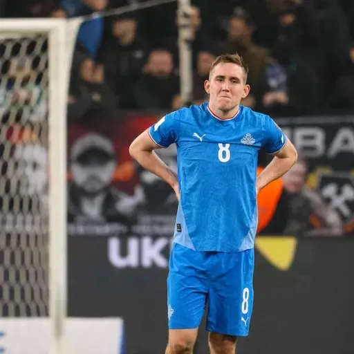 Útvarpsþátturinn - Einkunnir Íslands og hringt út