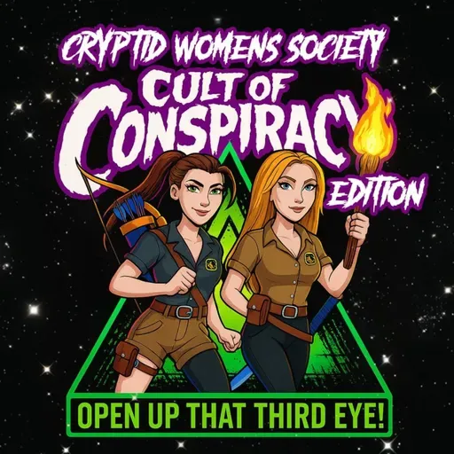 Cryptid Women’s Society | Atlantis - Lost, found or forgotten?