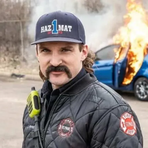 Jake Ryks (Hazmat Training, Minnesota Perspectives and Fire Service Specialization) - Episode 1232