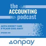 AICPA Doesn't Care If PCAOB Goes Away