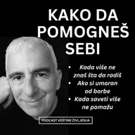 KAKO DA POMOGNEŠ SEBI?