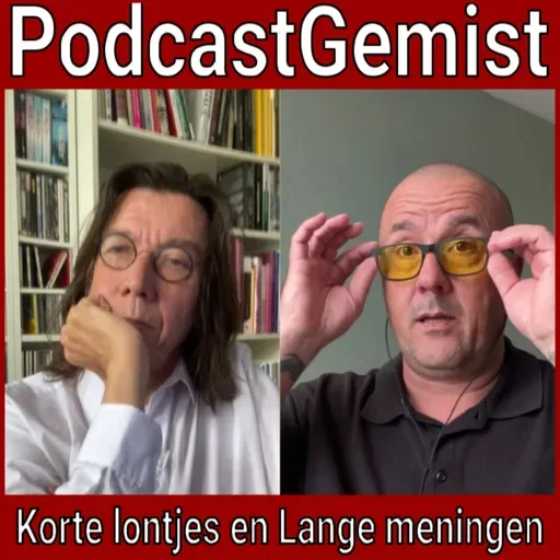 #344 - Korte lontjes en Lange meningen - JACK&JOZEF - PodcastGemist.nl