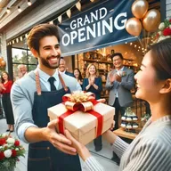 Tặng Khai Trương Theo Đối Tác, Bạn Bè, Gia Đình