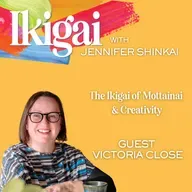 The Ikigai of Mottainai & Creativity, with Victoria Close from Biku Designs