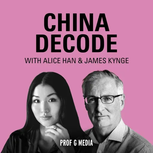 China Decode: Why Apple Can't Quit China (ft. Patrick McGee)