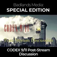 CODEX 9/11- Post-Stream Discussion