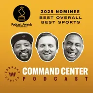 Rolling the Dice + Keeping the Las Vegas Raiders Cool | Command Center Podcast | Washington Commanders | NFL