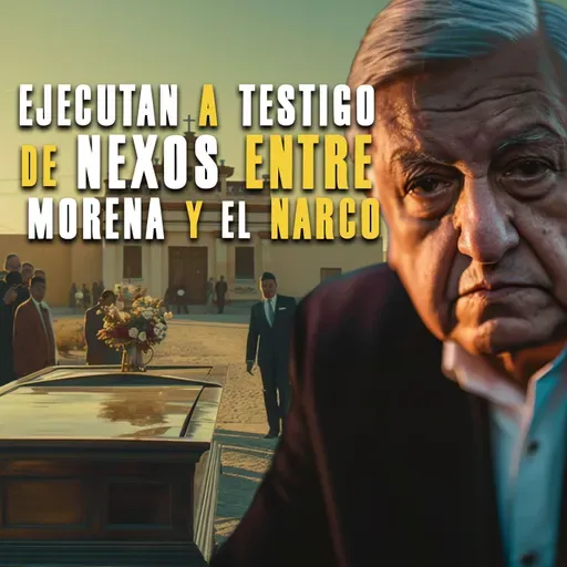 Cállate o muere: El testigo que sabía demasiado sobre MORENA y el Cártel