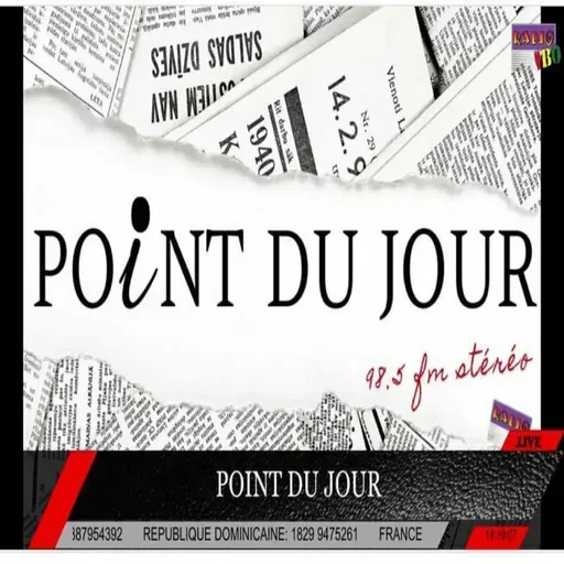 Point du Jour 2025-07-01 14:00