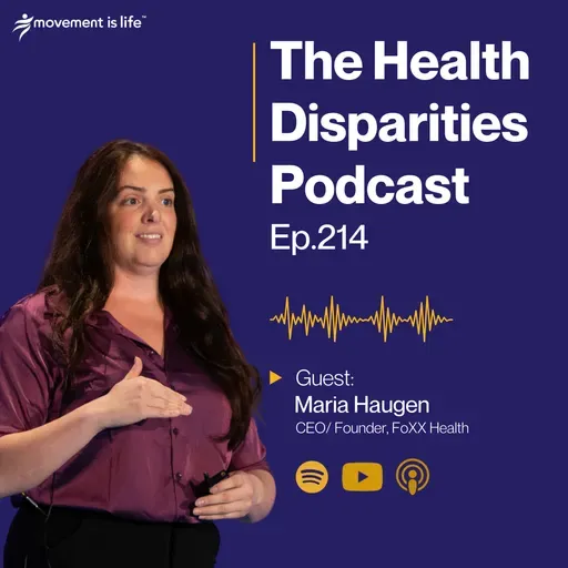 Turning Lived Experience Into Better Care: The FoXX Health Story