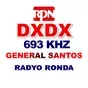 RPN DXDX GenSan Radyo Ronda - DXDX