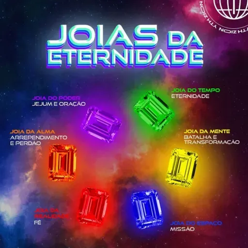 Jóia da Realidade - Fé [Jóias da Eternidade #2]