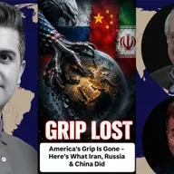 Richard Wolff & Michael Hudson: America’s Grip Is Gone – Here’s What Iran, Russia & China Did