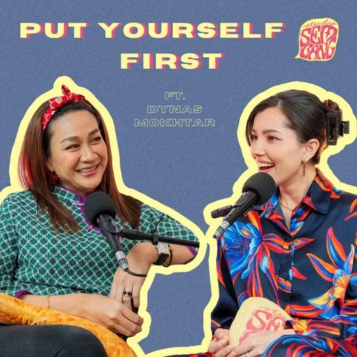 Episode 162: Put Yourself First ft. Dynas Mokhtar
