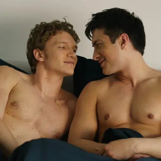 How a gay hockey romance became a global phenomenon