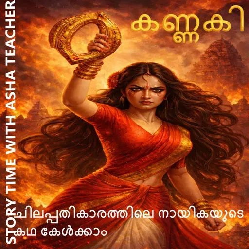 462-കണ്ണകി - Kannagi (Kannaki) -Malayalam Stories