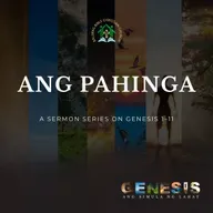 Genesis 2:1-3 • Ang Pahinga