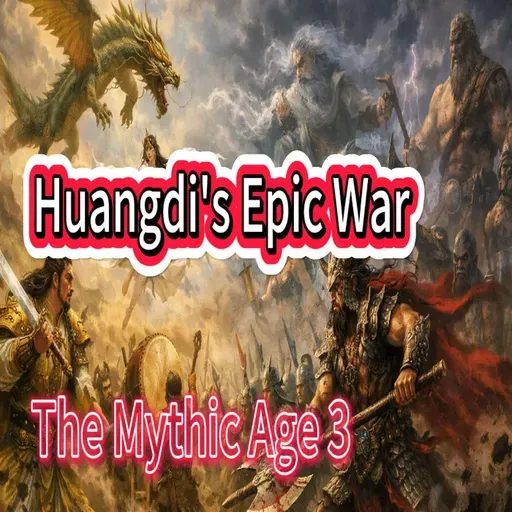 The Mythic Age 03 : Huangdi's Epic War