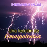 Una lección de omnipotencia