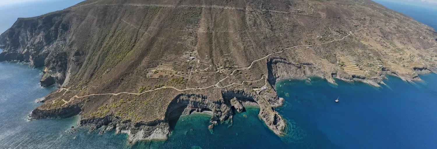 RADIO PANTELLERIA - Unica per Natura