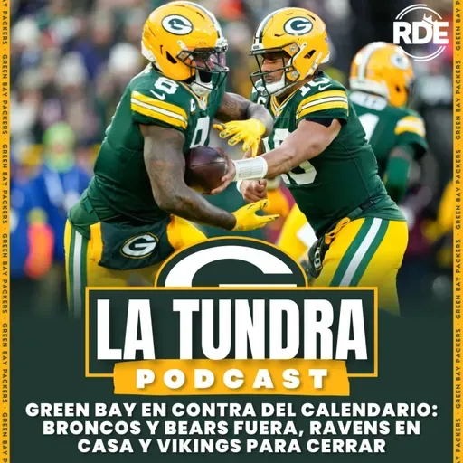 Green Bay en contra del calendario: Broncos y Bears fuera, Ravens en casa y Vikings para cerrar