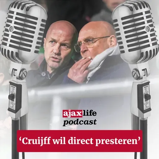 #241 - ‘Cruijff wil direct presteren’