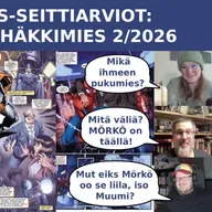 MPS Seittiarviot #15: Hämähäkkimies Spider-Man nro. 2/2026