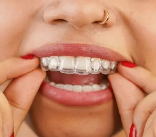Teeth Aligners and Oral Health Benefits