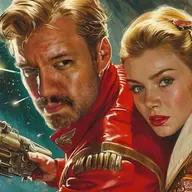 Ep. 10 The New Reasonably Amazing Comic Adventures of Flash