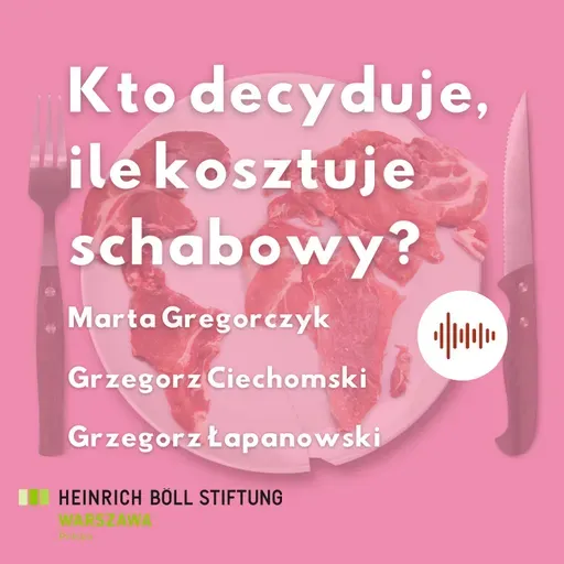 Pan płaci, pani płaci, czyli kto decyduje o tym, ile kosztuje schabowy