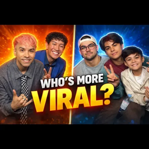 WHO'S MORE VIRAL?