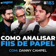 COMO ANALISAR UM BOM FUNDO IMOBILIÁRIO DE PAPEL (FIIs focados em CRIs) | Os Economistas 183