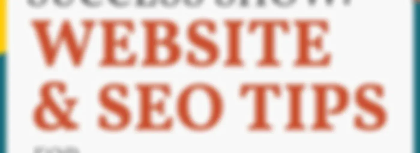 Website Success Show: Website & SEO Tips for Beauty, Health & Wellness Businesses