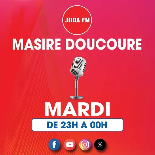 MASIRE DOUCOURE 2025-09-09 22:05